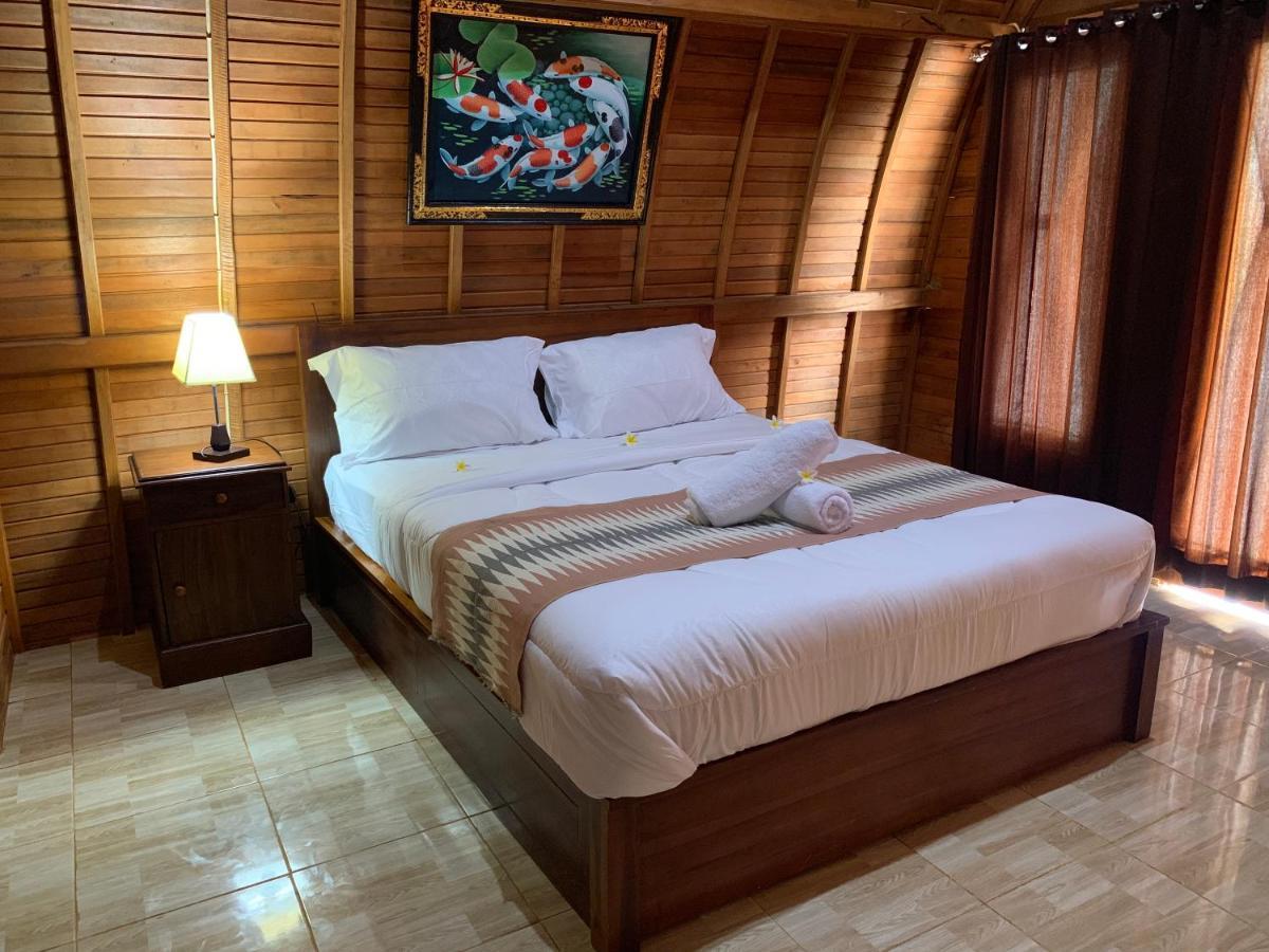 The Sweet Corn Bungalow Batumadeg Buitenkant foto