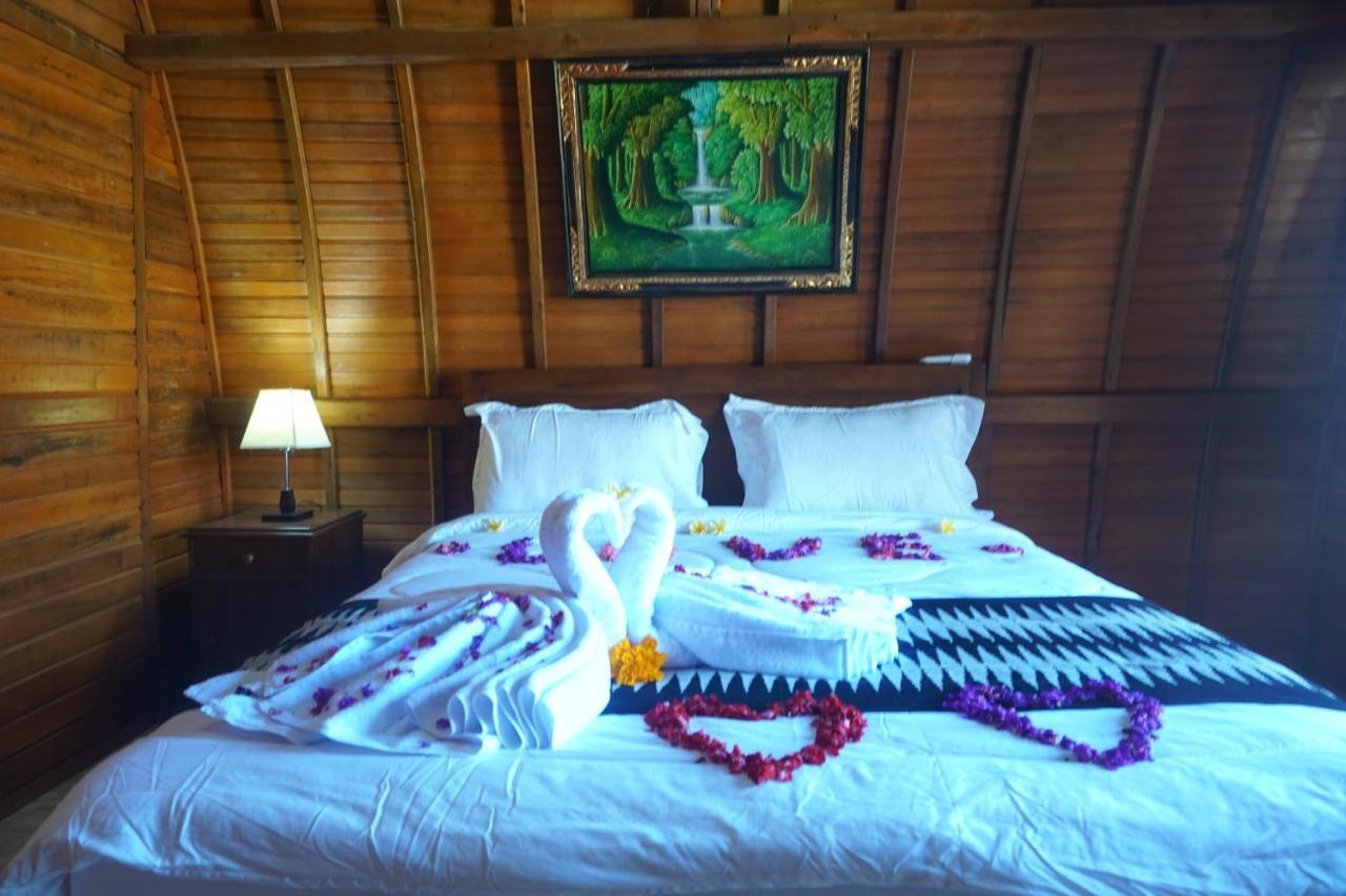 The Sweet Corn Bungalow Batumadeg Buitenkant foto
