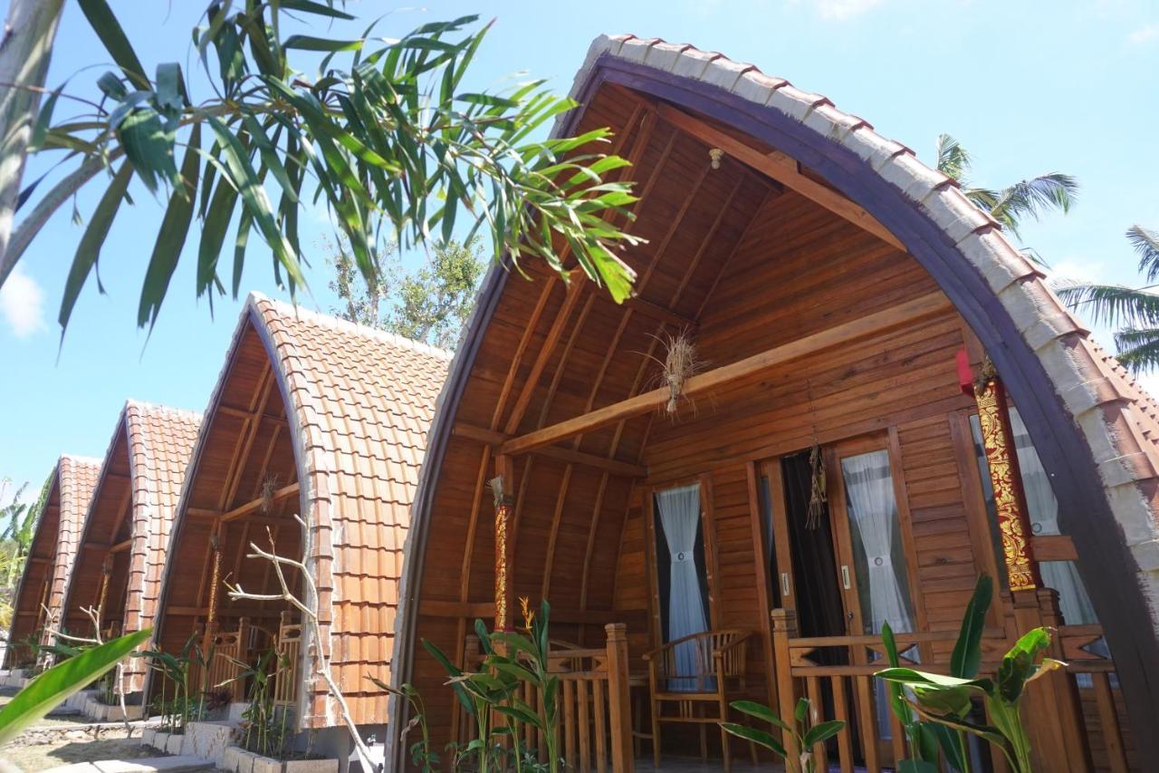 The Sweet Corn Bungalow Batumadeg Buitenkant foto