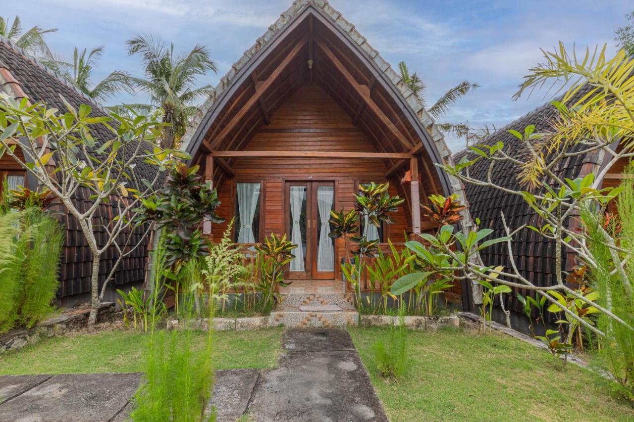 The Sweet Corn Bungalow Batumadeg Buitenkant foto
