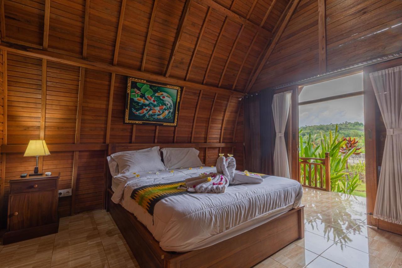 The Sweet Corn Bungalow Batumadeg Buitenkant foto