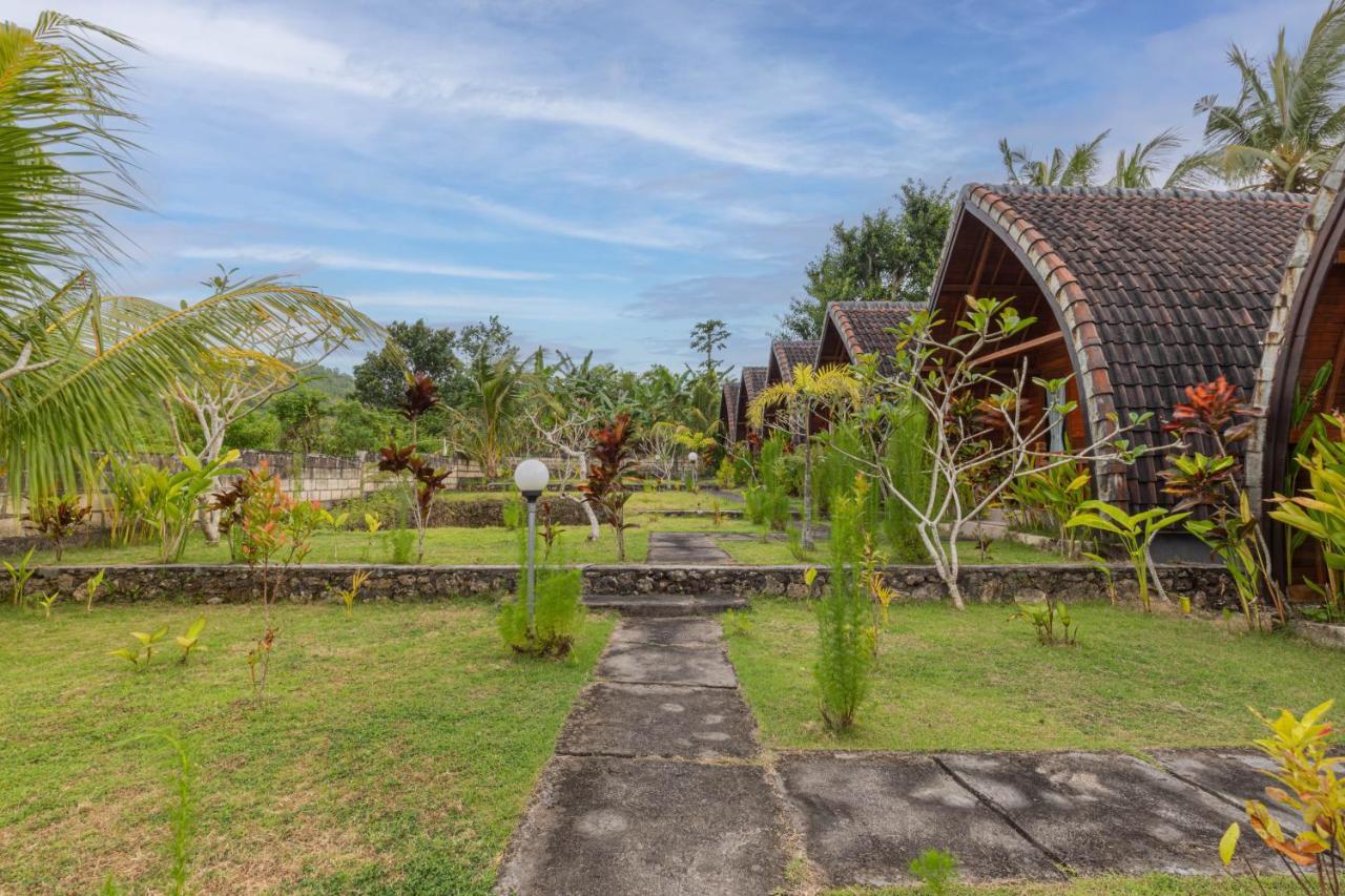 The Sweet Corn Bungalow Batumadeg Buitenkant foto