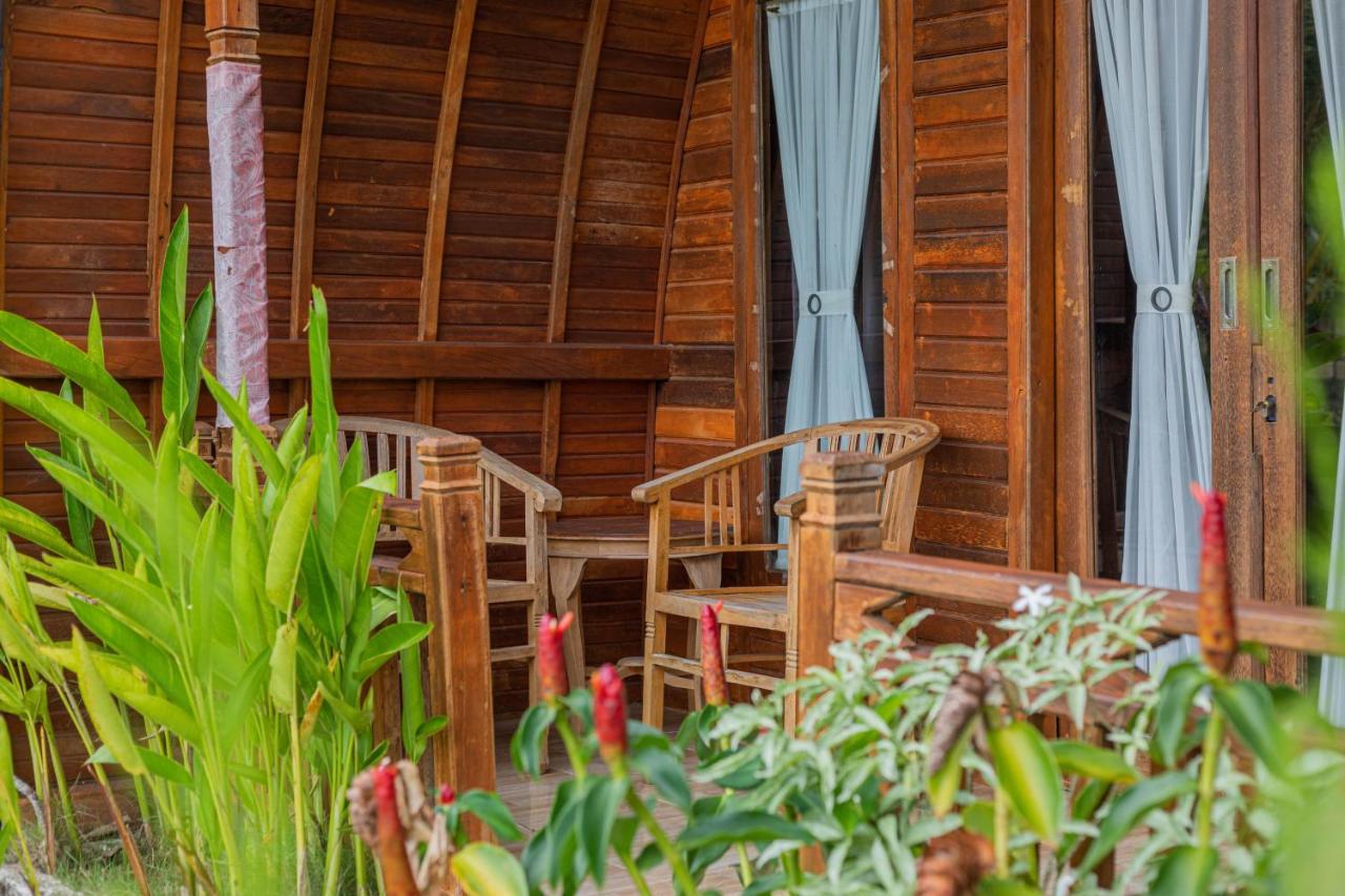 The Sweet Corn Bungalow Batumadeg Buitenkant foto