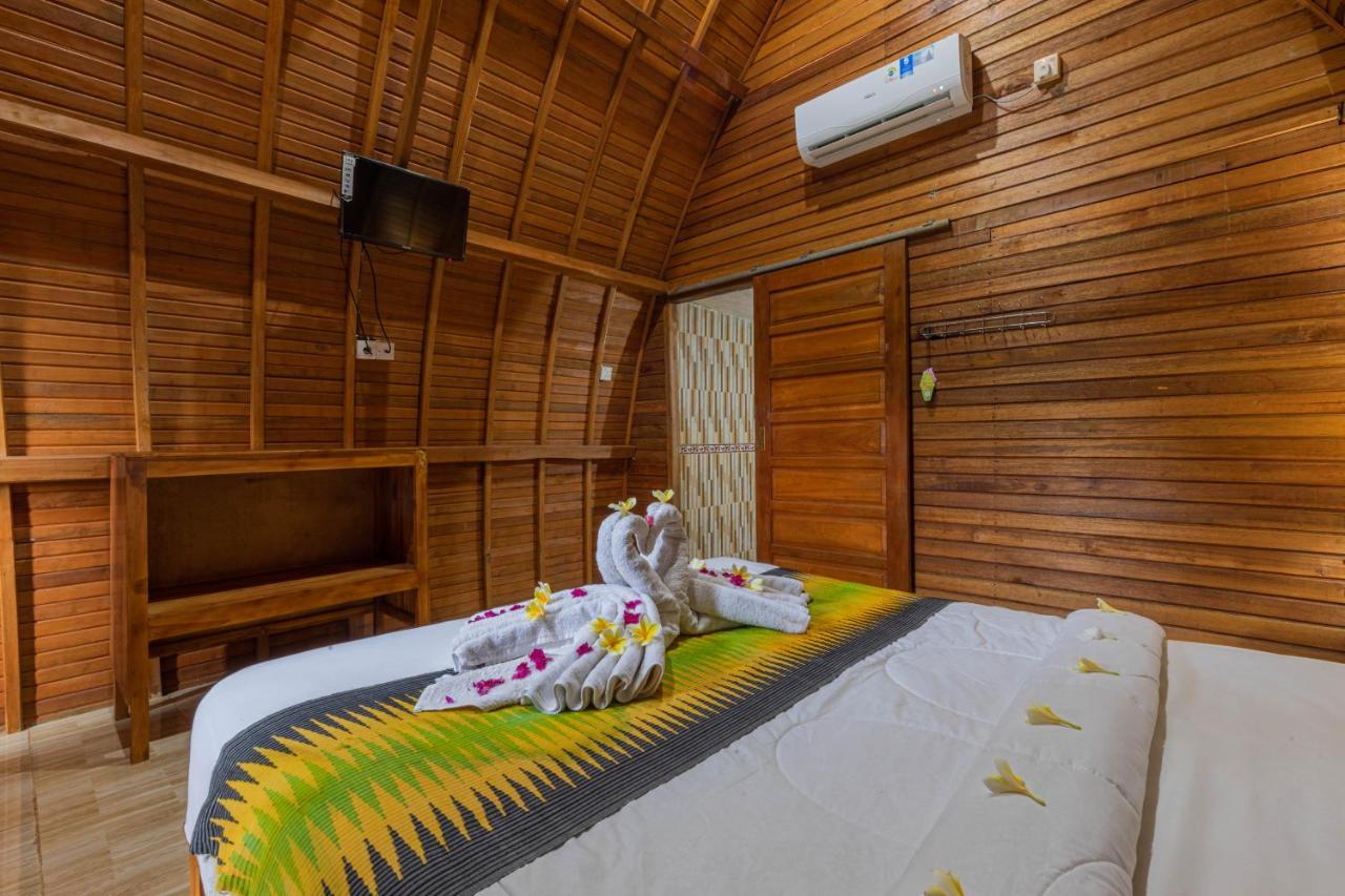 The Sweet Corn Bungalow Batumadeg Buitenkant foto
